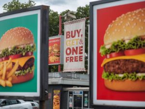 how fast food marketing tricks you into unhealthy habits