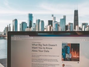 what big tech doesn't want you to know about your data